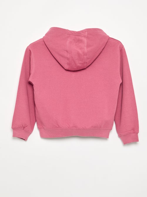 'Hello Kitty'-hoodie van fleece - Kiabi