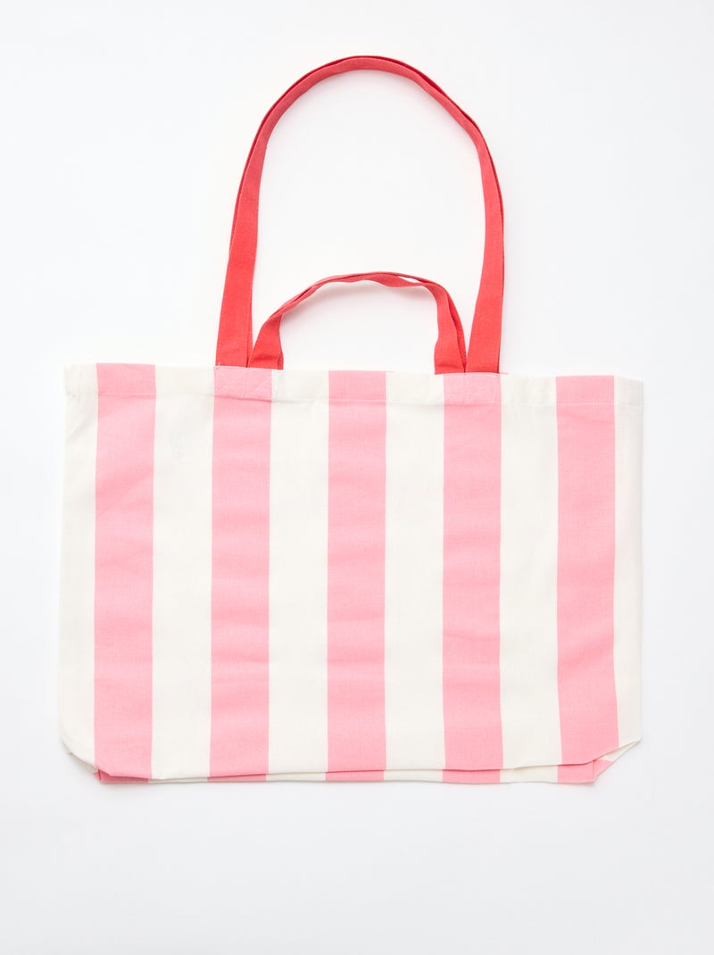 Hello Kitty strandtas Rose - Kiabi