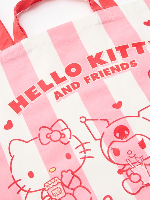Hello Kitty strandtas - Kiabi
