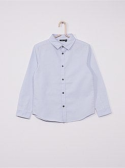 Hemd met stropdas - Kiabi