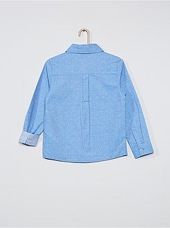 Hemd van plumetis - Kiabi