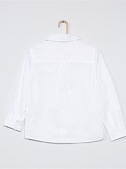 Hemd van plumetis - Kiabi