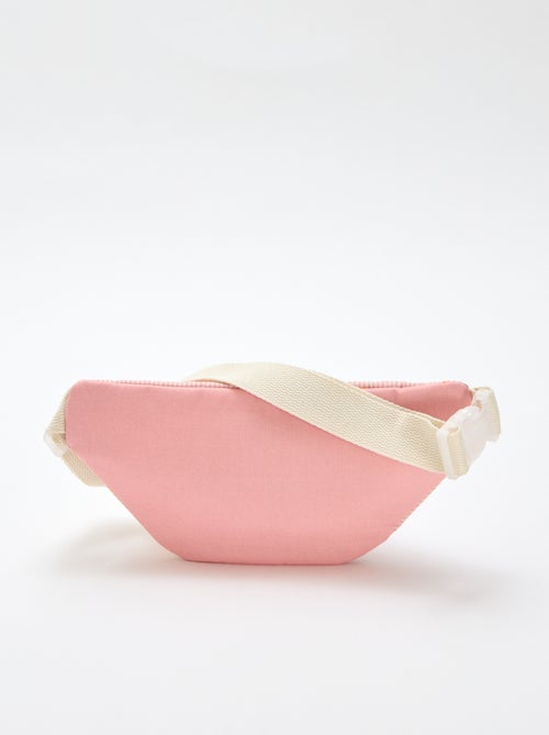 Heuptas met all-over bloemenprint van katoen - Kiabi