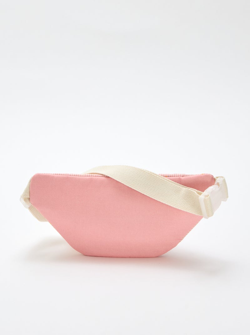 Heuptas met all-over bloemenprint van katoen Rose - Kiabi