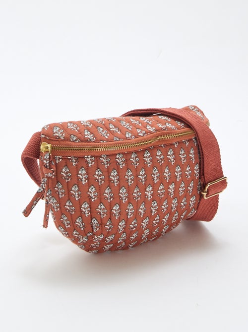 Heuptas met fantasieprint - Kiabi Heuptas met fantasieprint - Kiabi