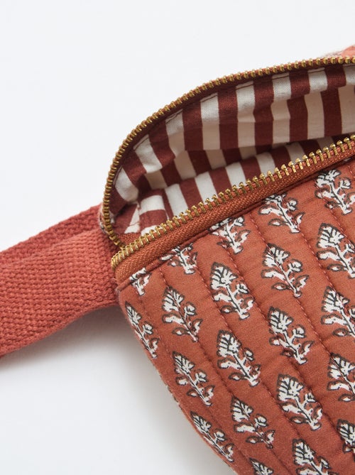 Heuptas met fantasieprint - Kiabi Heuptas met fantasieprint - Kiabi