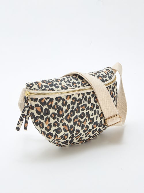 Heuptas met fantasieprint - Kiabi Heuptas met fantasieprint - Kiabi