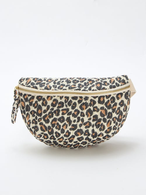 Heuptas met fantasieprint - Kiabi Heuptas met fantasieprint - Kiabi