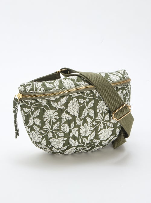 Heuptas met fantasieprint - Kiabi Heuptas met fantasieprint - Kiabi