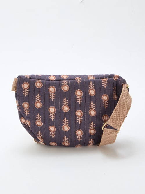 Heuptas met fantasieprint - Kiabi Heuptas met fantasieprint - Kiabi