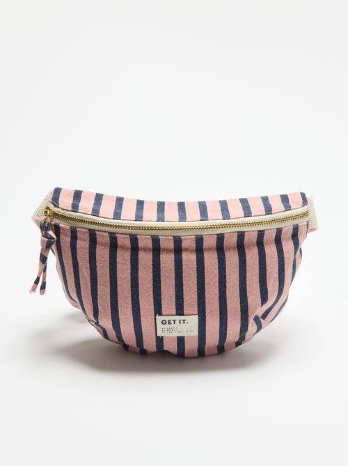 Heuptas van bedrukte stof - Kiabi