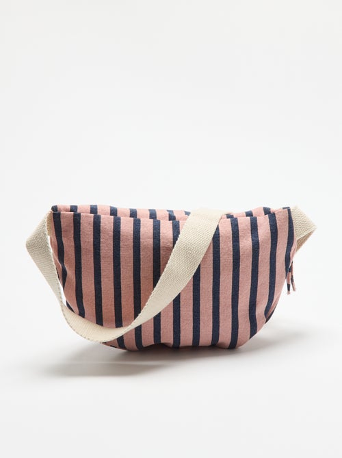 Heuptas van bedrukte stof - Kiabi