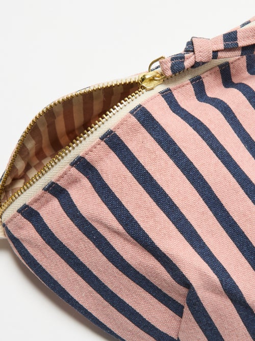 Heuptas van bedrukte stof - Kiabi