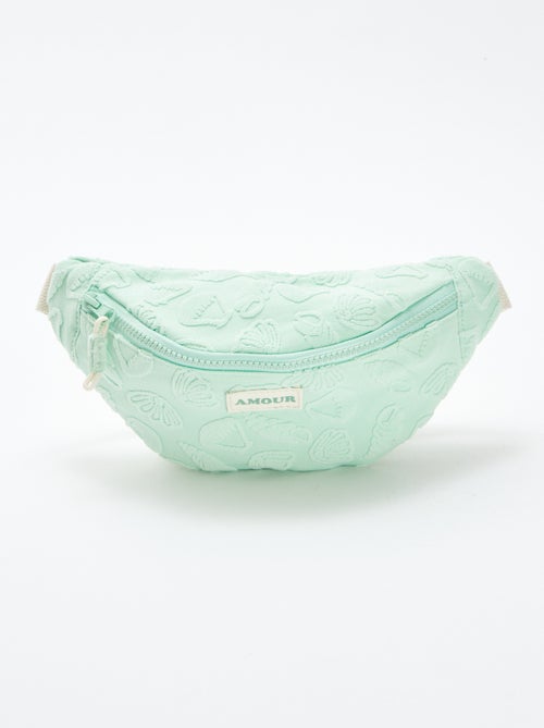 Heuptasje met motiefjes - Kiabi