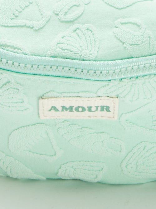 Heuptasje met motiefjes - Kiabi