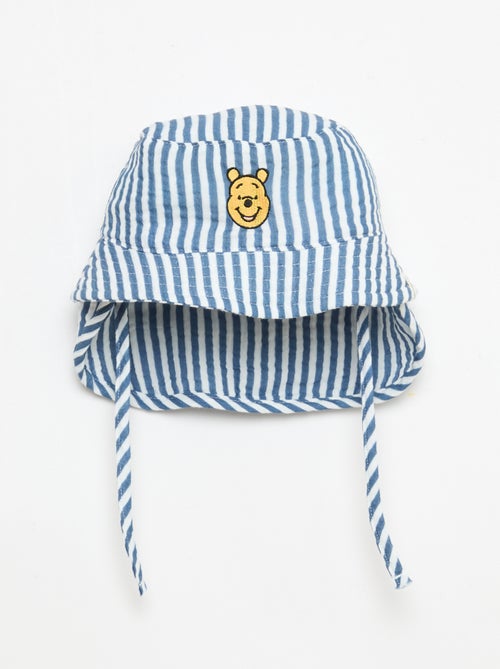Hoed 'Winnie' met strikbandjes - Kiabi