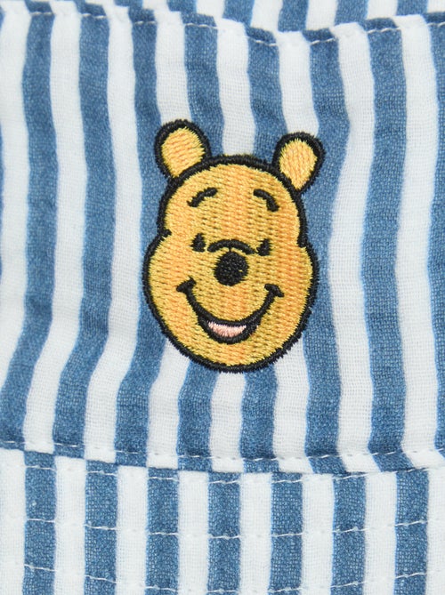 Hoed 'Winnie' met strikbandjes - Kiabi
