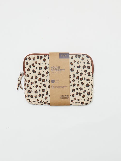Hoes voor tablet 11 inch - Kiabi Home - Kiabi