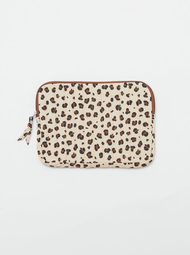 Hoes voor tablet 11 inch - Kiabi Home BIEGE - Kiabi