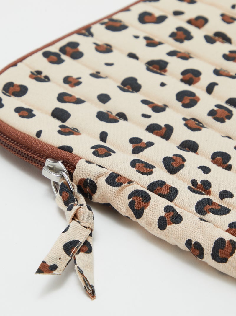 Hoes voor tablet 11 inch - Kiabi Home BIEGE - Kiabi