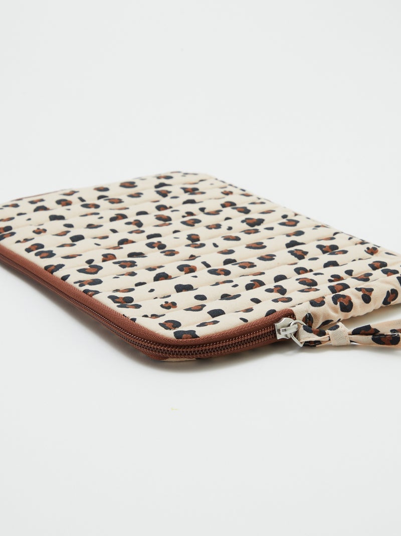 Hoes voor tablet 11 inch - Kiabi Home BIEGE - Kiabi