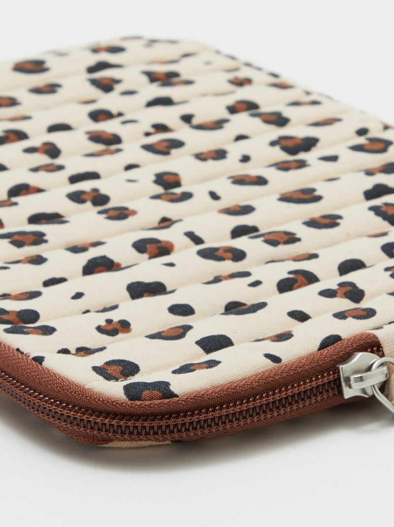 Hoes voor tablet 11 inch - Kiabi Home BIEGE - Kiabi