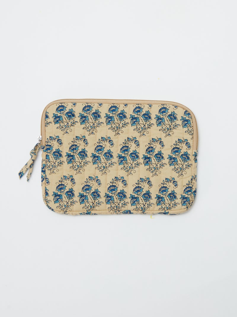 Hoes voor tablet 11 inch - Kiabi Home BIEGE - Kiabi