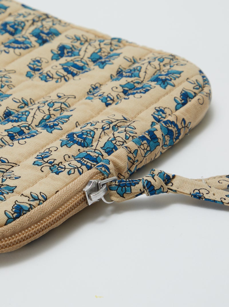 Hoes voor tablet 11 inch - Kiabi Home BIEGE - Kiabi