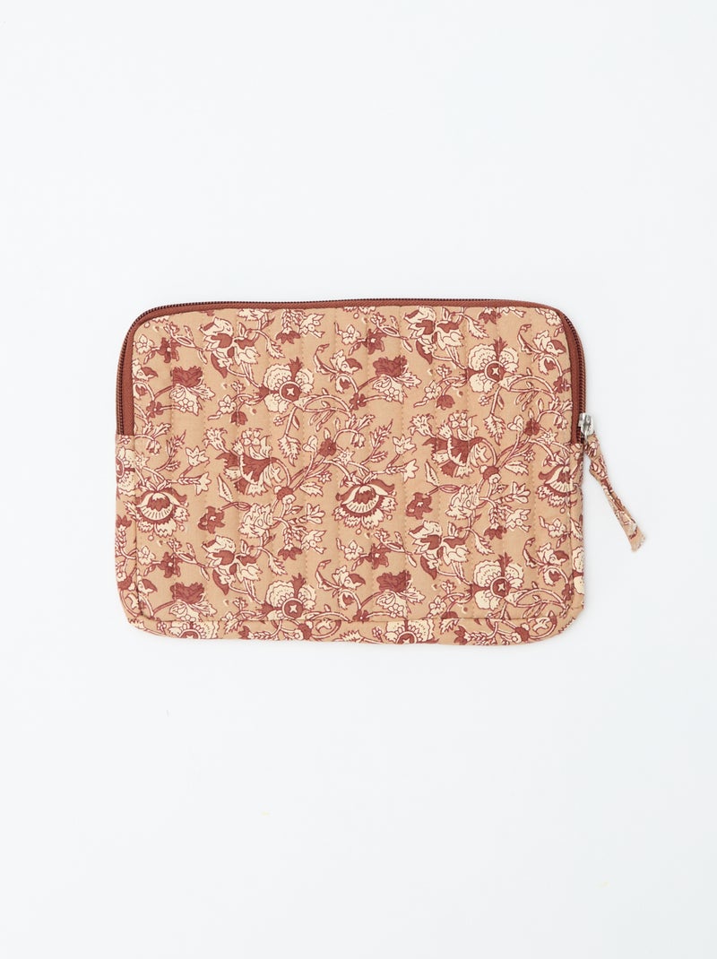 Hoes voor tablet 11 inch - Kiabi Home Geel - Kiabi