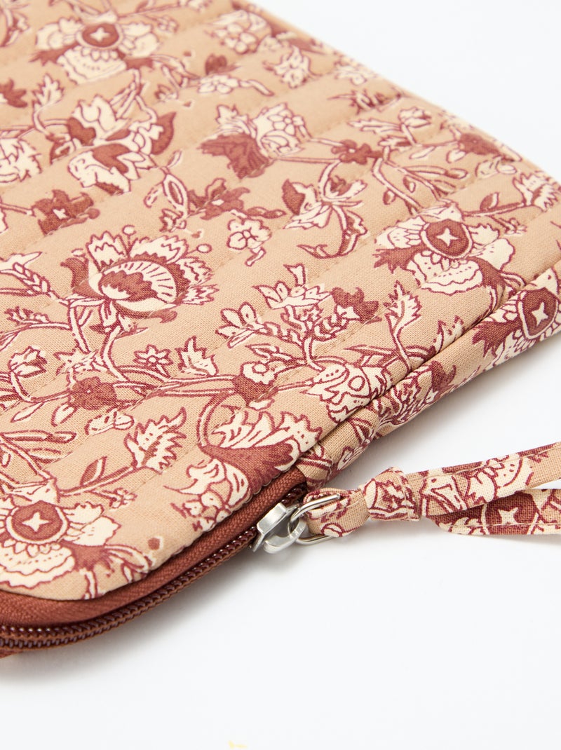 Hoes voor tablet 11 inch - Kiabi Home Geel - Kiabi