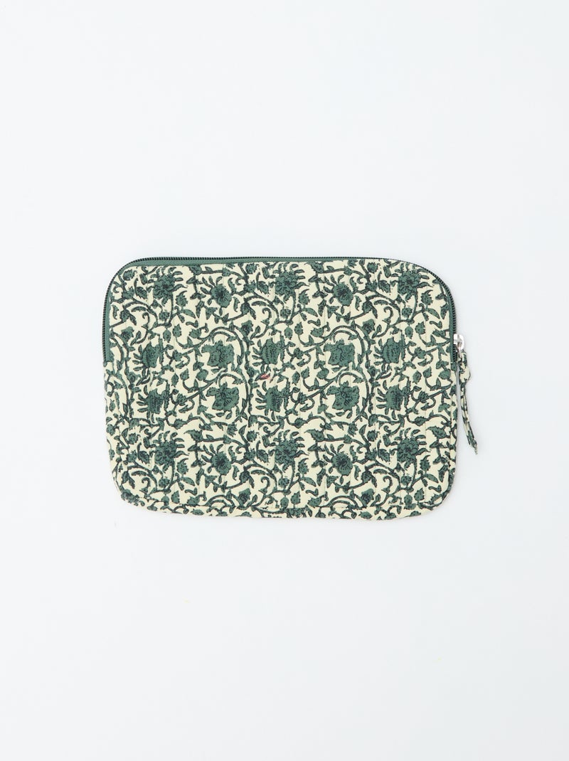 Hoes voor tablet 11 inch - Kiabi Home Grijs - Kiabi