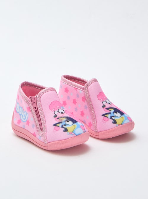 Hoge Bluey-sloffen - Kiabi