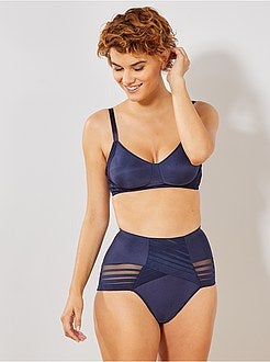 Hoge corrigerende slip van 'Sans Complexe' - Kiabi