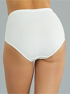 Hoge, corrigerende slip van 'Sans Complexe' - Kiabi