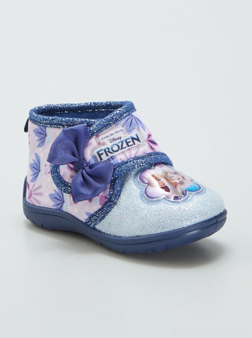 Hoge pantoffels 'Frozen' - Kiabi