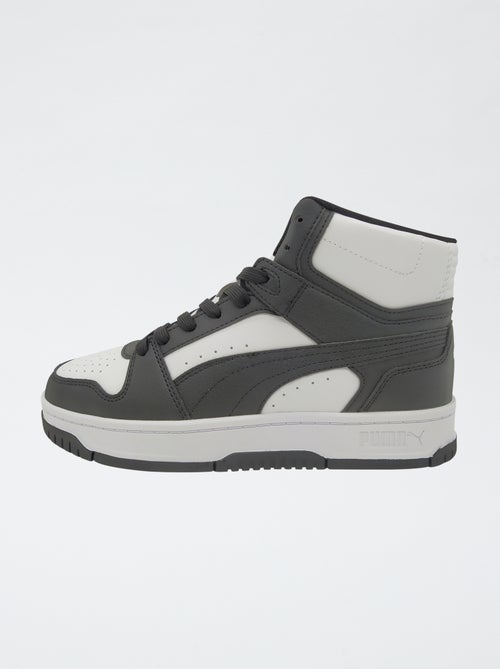 Hoge 'PUMA' sneakers - Kiabi