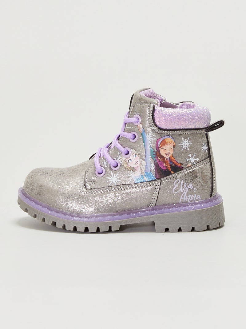 Shoesme Baby Eerste stap Jongens Dark Blue Leer