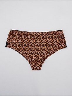 Hoge slip van microvezel - Kiabi