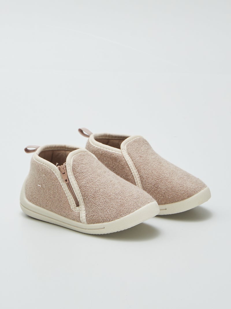 Hoge sloffen BIEGE - Kiabi