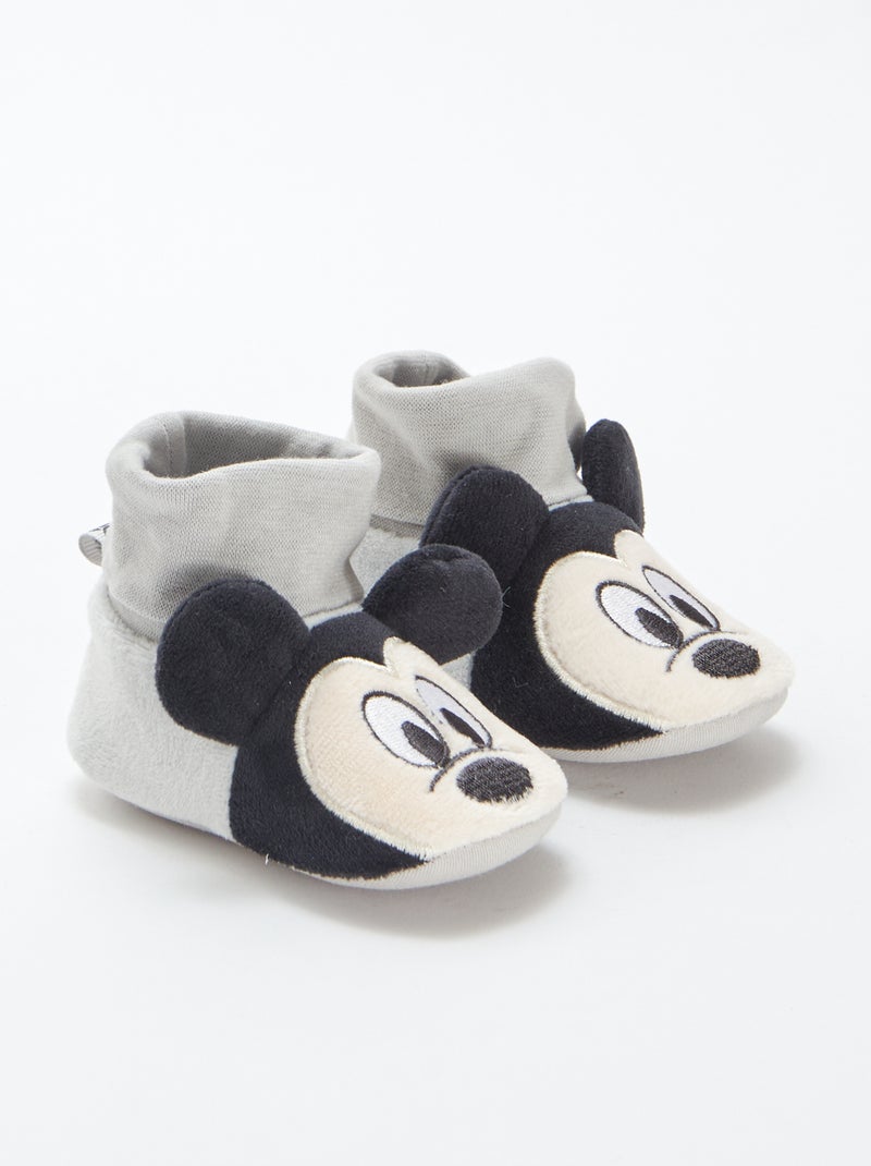Hoge sloffen 'Disney' Blauw - Kiabi