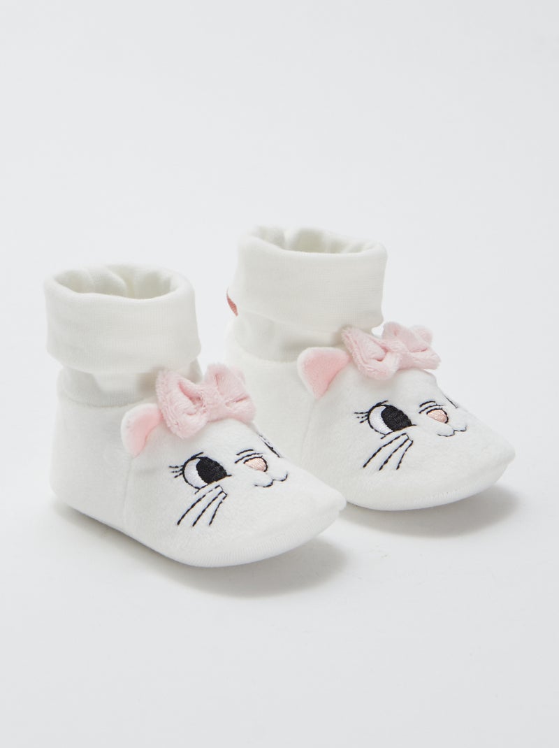 Hoge sloffen 'Disney' Wit - Kiabi