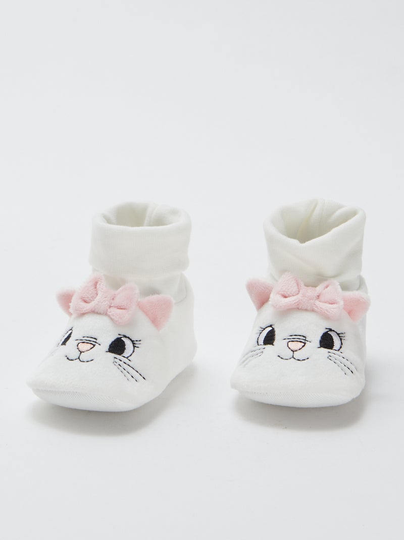 Hoge sloffen 'Disney' Wit - Kiabi