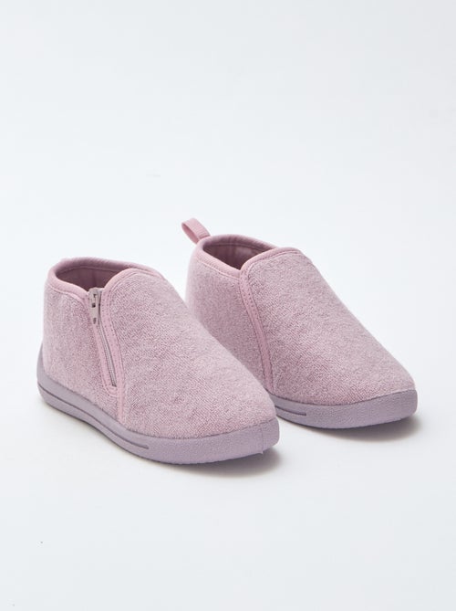 Hoge sloffen - Kiabi