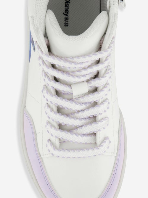 Hoge sneakers 'Disney' 'Stitch' - Kiabi Hoge sneakers 'Disney' 'Stitch' - Kiabi