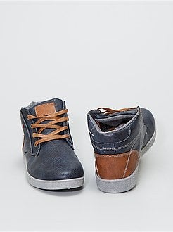 Hoge sneakers - Kiabi