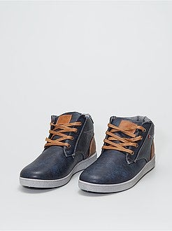 Hoge sneakers - Kiabi