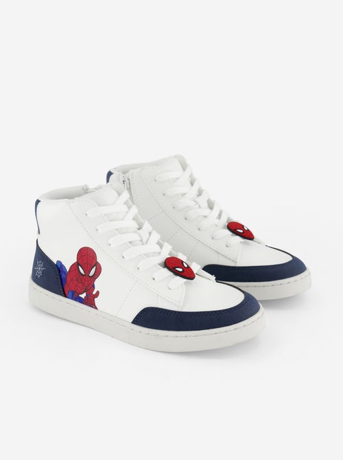 Hoge sneakers 'Marvel' 'Spider-man' - Kiabi