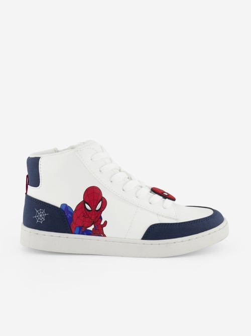 Hoge sneakers 'Marvel' 'Spider-man' - Kiabi