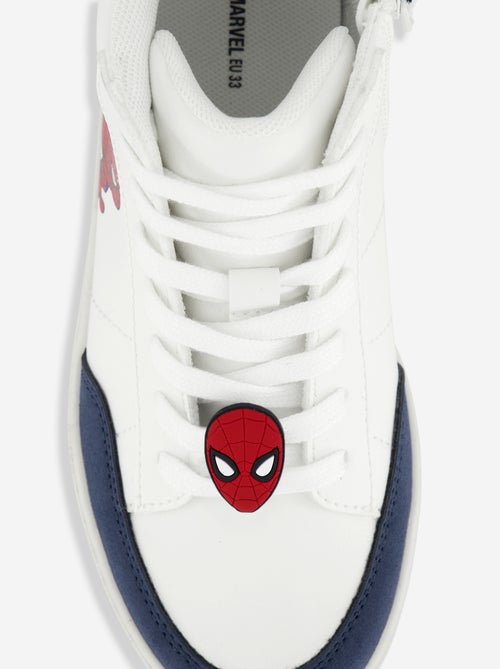 Hoge sneakers 'Marvel' 'Spider-man' - Kiabi