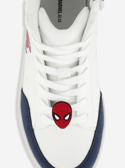 Hoge sneakers 'Marvel' 'Spider-man' - Kiabi